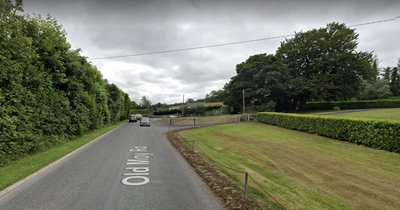Moy Road Dungannon: Serious traffic accident involving three vehicles