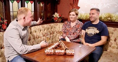 Coronation Street's Alan Halsall makes Fiz and Tyrone plea to fans