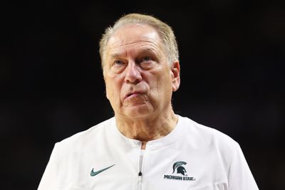 Michigan State basketball only receives a few votes in latest Coaches Poll