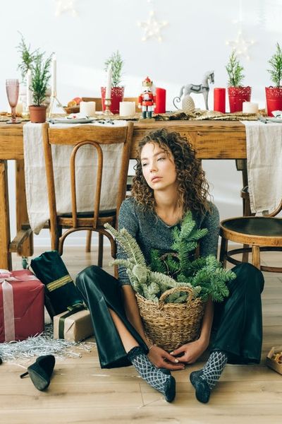 How to fight anxiety and loneliness during Christmas