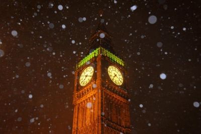 Christmas weather forecast: Does the Met Office predict a white Christmas?