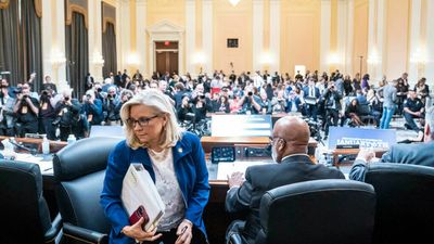 Read an executive summary of the Jan. 6 committee's final report