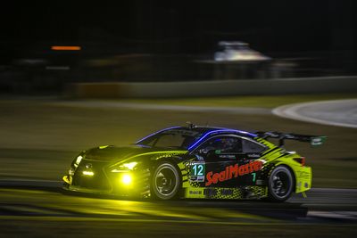 Thompson to race Lexus in IMSA endurance races