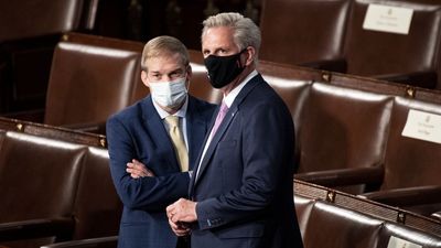 Jan. 6 committee refers Kevin McCarthy to ethics panel for dodging subpoenas