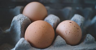 Warning to anyone who buys eggs from supermarkets