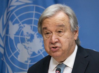 UN chief promises ‘no-nonsense’ climate summit in 2023