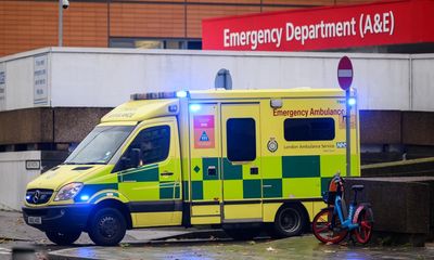 Ambulance strike in England and Wales will bring ‘huge risk of harm’