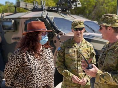 $2m Defence innovation review dead and buried