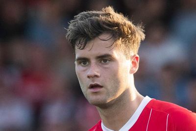Motherwell announce signing of defender Shane Blaney from Sligo Rovers
