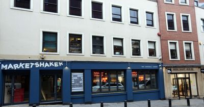 Reveller threw bottle towards staff after being told to leave Bigg Market bar