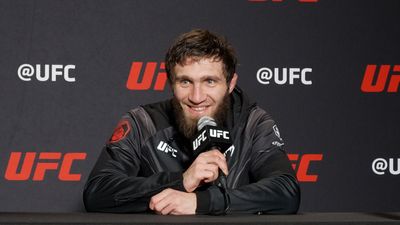 Said Nurmagomedov wants another active year in 2023 – and says he’ll start talking more