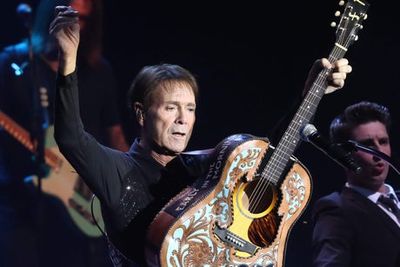 ‘I had to give up things I loved’: Cliff Richard on the key to his longevity