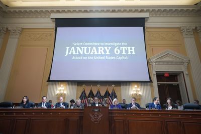 House Jan. 6 panel ends probe with referrals on crimes, ethics - Roll Call