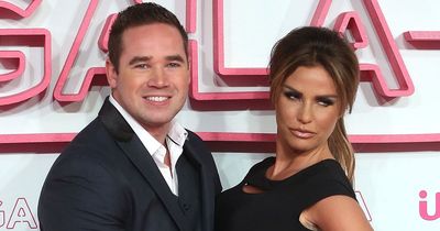 Katie Price claims Kieran Hayler cheated on her seven times during their relationship