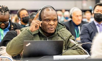 Objection by DRC sours ‘paradigm-changing’ Cop15 biodiversity deal