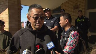 Four missing teenagers found alive on Swan Island after disappearing in waters off Rosebud, south-east of Melbourne