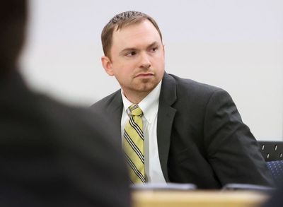 Jury deliberates ex-Texas officer's sentence in killing