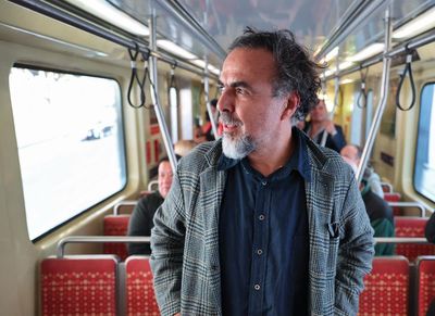 Alejandro González Iñárritu on his epic film ‘Bardo’, virtual reality, and battling Trump the ‘orange monster’