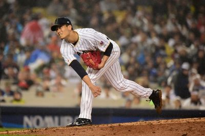 Japan's Senga says it's 'surreal' to join MLB Mets rotation