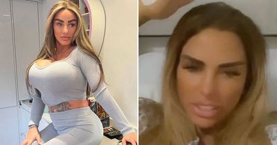 Katie Price undergoes 16th boob job despite medics fearing more surgery 'could kill her'