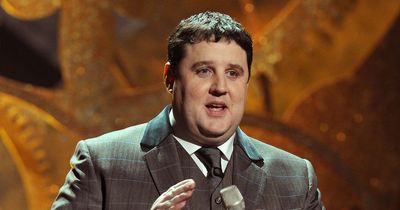 Peter Kay's kind Christmas gesture as he donates £14,000 to charity at O2 gig