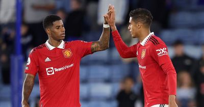 Marcus Rashford hits back at contract reports as Manchester United receive injury boost