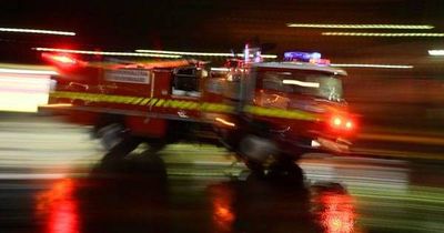 Electrical fire at Chifley Apartments: 250 people evacuated