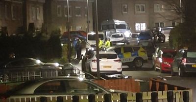 Edinburgh street locked down due to ongoing incident as police race to the scene