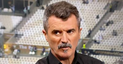 Roy Keane blasts Qatar with 'stained' comment in final World Cup pundit appearance