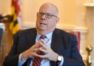 Hogan: Trump at 'lowest point ever' on day of Jan. 6 report