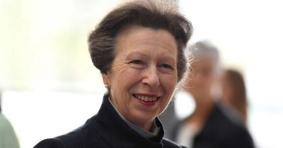Princess Anne officially named hardest-working member of the Royal Family