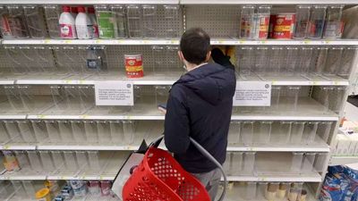 Big Dairy Wants Congress To Restore Huge Tariffs on Imported Baby Formula