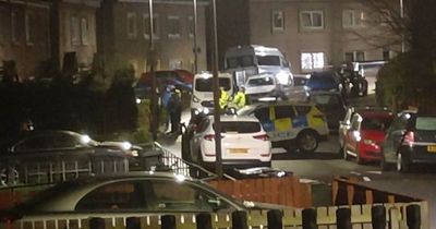 Police race to Edinburgh street for ongoing incident following 'disturbance'