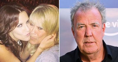 Caroline Flack's mum reacts to Jeremy Clarkson's 'awful' Meghan Markle comments