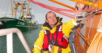 'The ocean doesn't forgive' - Heroic RNLI volunteers in pre-Christmas warning to the public