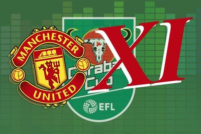 Manchester United XI vs Burnley: Confirmed team news, predicted lineup and injury latest for Carabao Cup today
