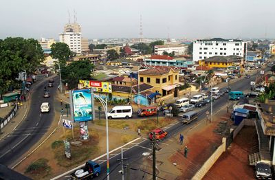 Ghana to default on most external debt as economic crisis worsens