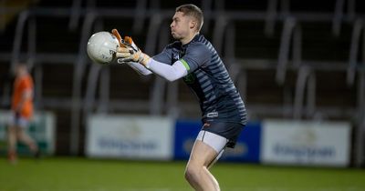 Armagh suffer blow ahead of the new campaign as goalkeeper departs panel
