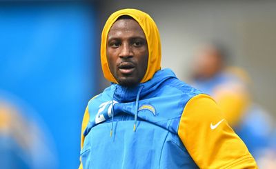 Chargers CB J.C. Jackson arrested for ‘non-violent family issue’