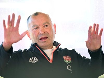 Eddie Jones could still be at RWC: England