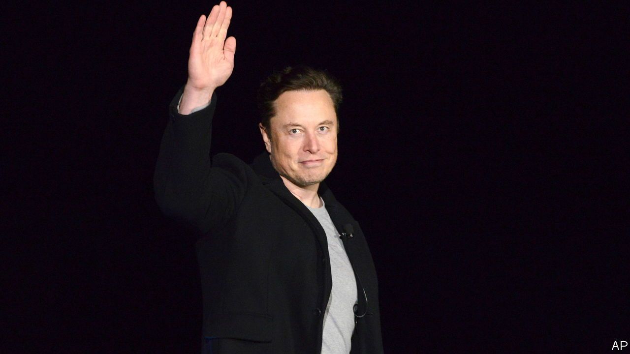Elon Musk’s $44bn education on free speech
