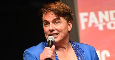 John Barrowman cancels 2023 tour after slow ticket sales amid 'hardest' few years' ever