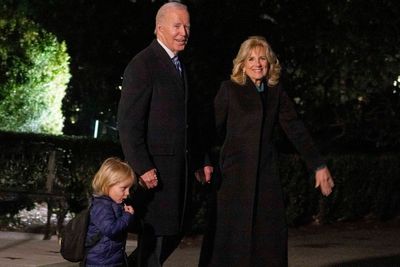 Biden comes up short on guessing game about his teacher wife