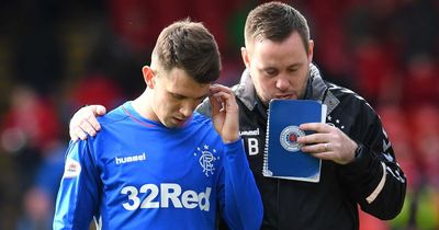 Michael Beale drops Ryan Jack Rangers contract hint as Ibrox boss asks 'why wouldn't you?' keep him question