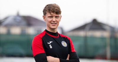 St Mirren captain Mark O'Hara opens up on return of 'humble' Keanu Baccus and discusses Scotland ambition