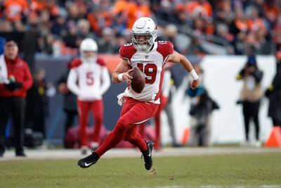 QB Trace McSorley could start for Cardinals vs. Buccaneers