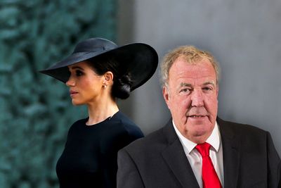 Clarkson wishes Meghan a "Thrones" fate