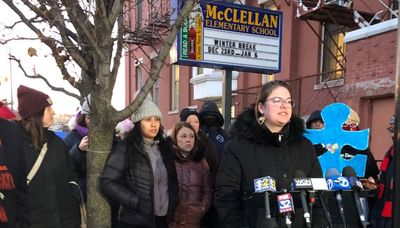 Union calls for blood tests, CPS plan after lead found at Bridgeport school