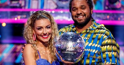 Footage emerges of Strictly winner Hamza Yassin doing 'advanced' dance 12 years ago amid 'novice' row