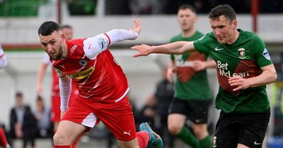 Paddy McLaughlin unsure how break will have affected Glentoran